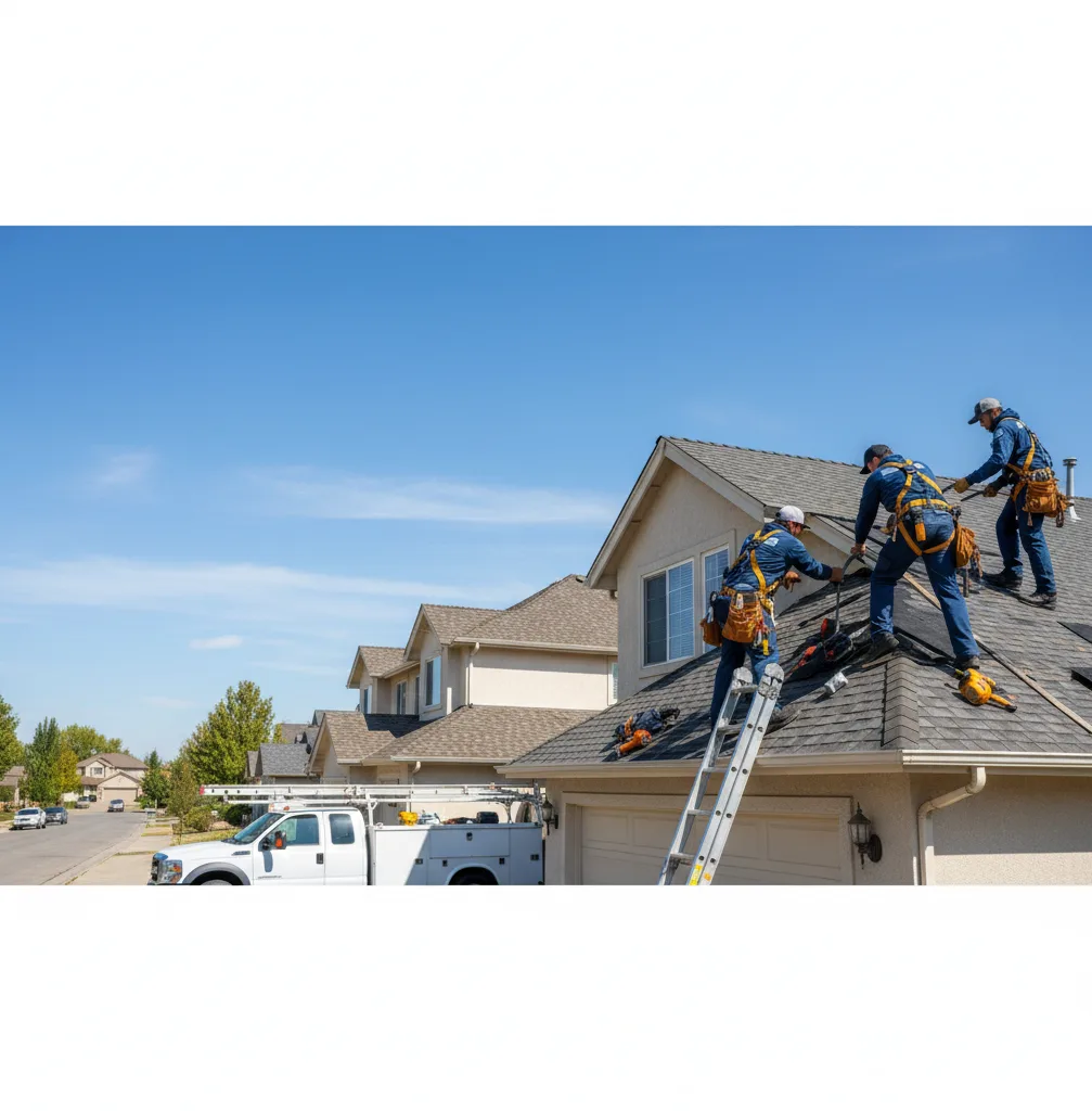 Roof Inspection in Gilbertville, MA
